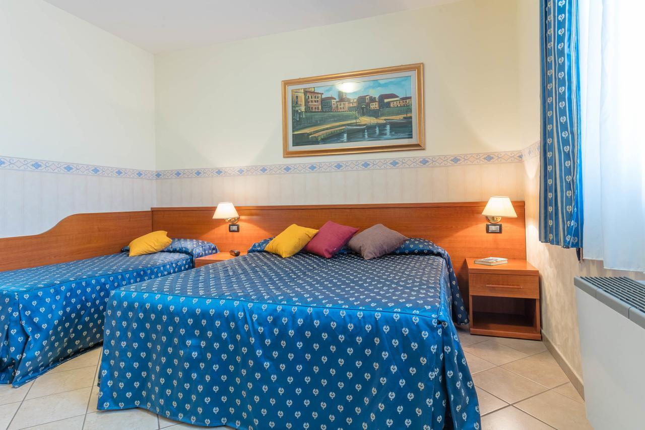 Hotel Traiano Civitavecchia Dış mekan fotoğraf