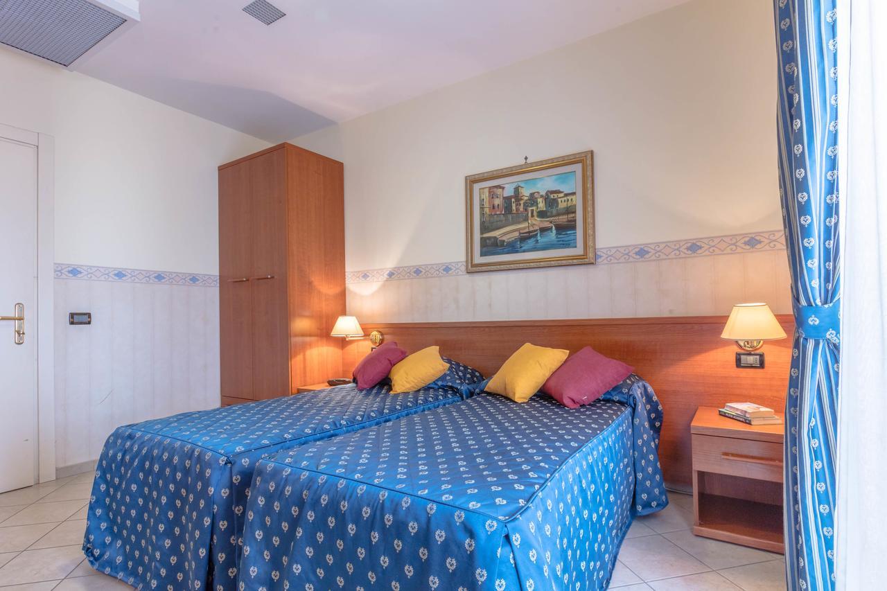 Hotel Traiano Civitavecchia Dış mekan fotoğraf