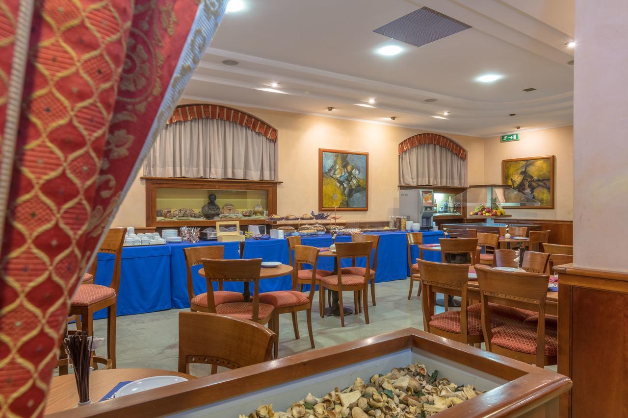 Hotel Traiano Civitavecchia Dış mekan fotoğraf