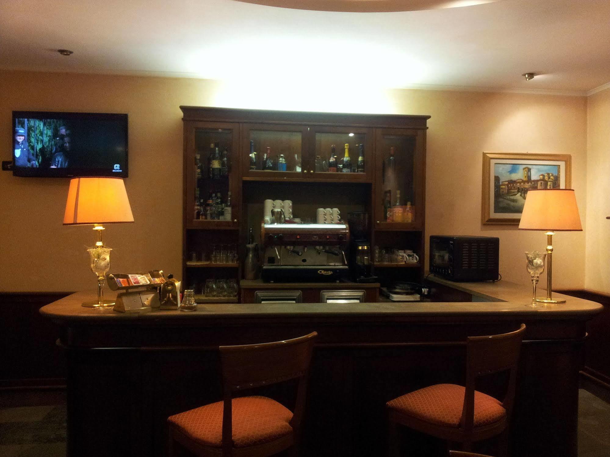 Hotel Traiano Civitavecchia Dış mekan fotoğraf